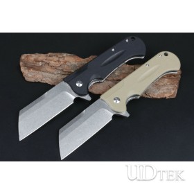 HY001 Bearing Quick Opening Folding Knife UD2105531A 